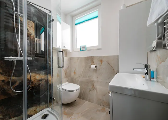 Апартаменты Ogrod Saski Harmony By Bookinghost *