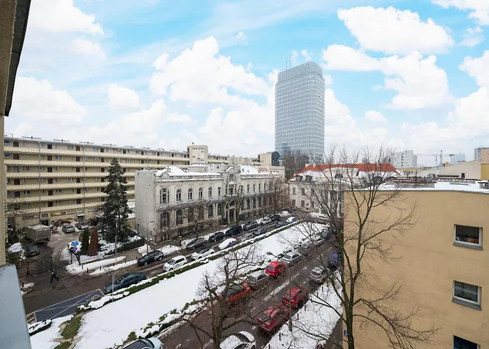 Ogrod Saski Harmony By Bookinghost Апартаменты *