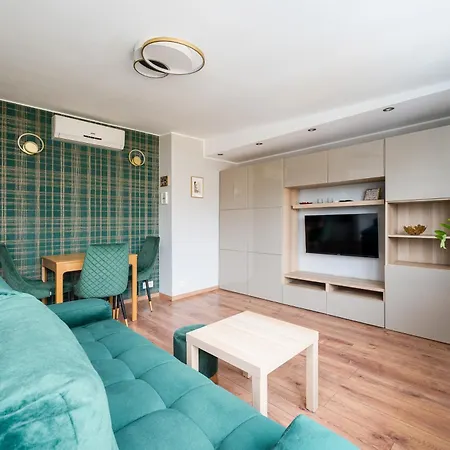 Ogrod Saski Harmony By Bookinghost Lejlighed