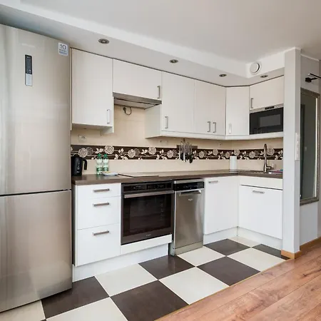 Ogrod Saski Harmony By Bookinghost Lejlighed