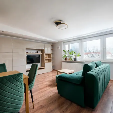 Lejlighed Ogrod Saski Harmony By Bookinghost