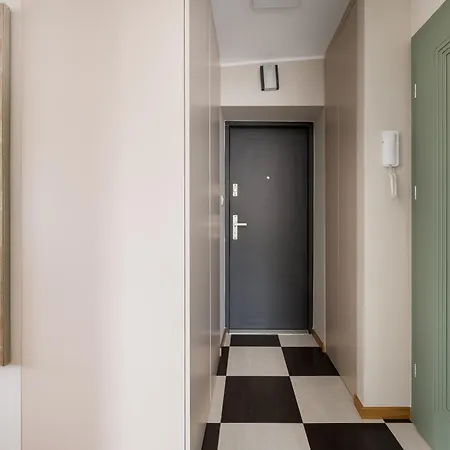 Lejlighed Ogrod Saski Harmony By Bookinghost Warszawa