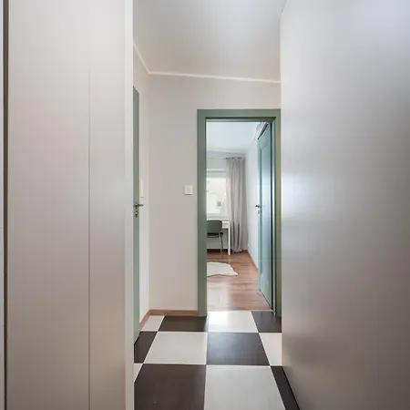 Lejlighed Ogrod Saski Harmony By Bookinghost *