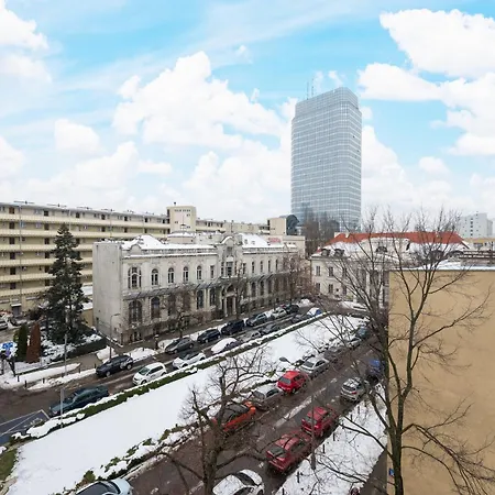 Ogrod Saski Harmony By Bookinghost Apartmán *