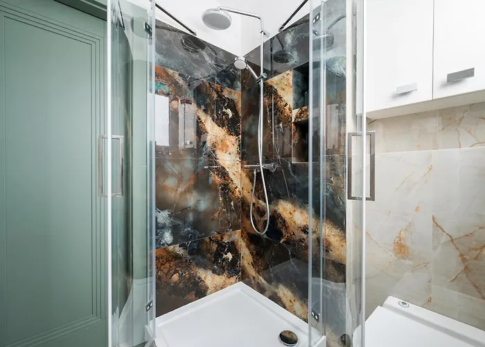 Lejlighed Ogrod Saski Harmony By Bookinghost Warszawa