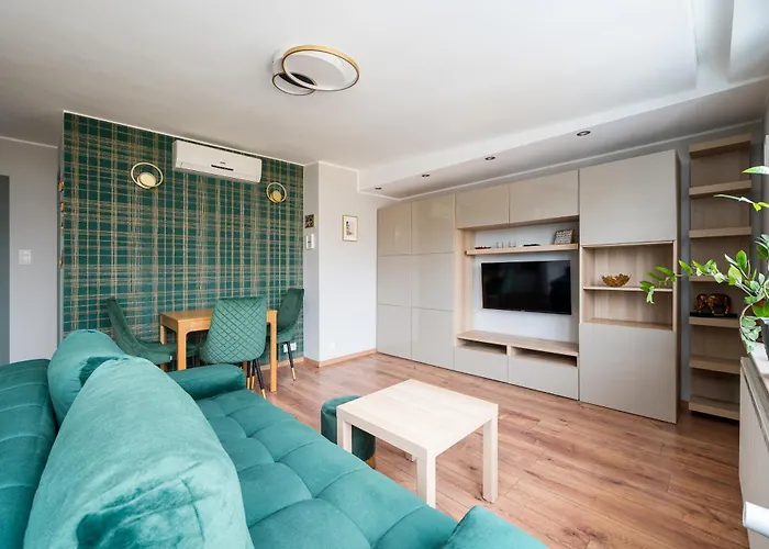 Ogrod Saski Harmony By Bookinghost Lejlighed