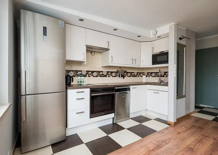 Ogrod Saski Harmony By Bookinghost Lejlighed