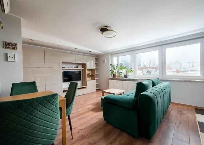 Apartmán Ogrod Saski Harmony By Bookinghost